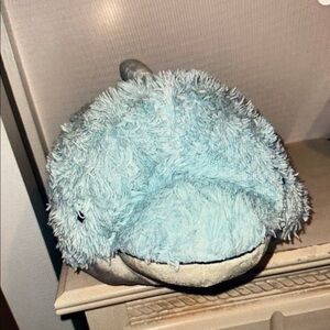 Blue Dolphin Plush Toy